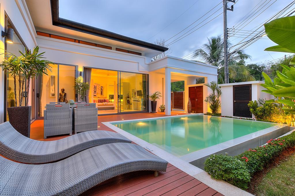 Baan Isawan Pool Villa Rawai Екстериор снимка