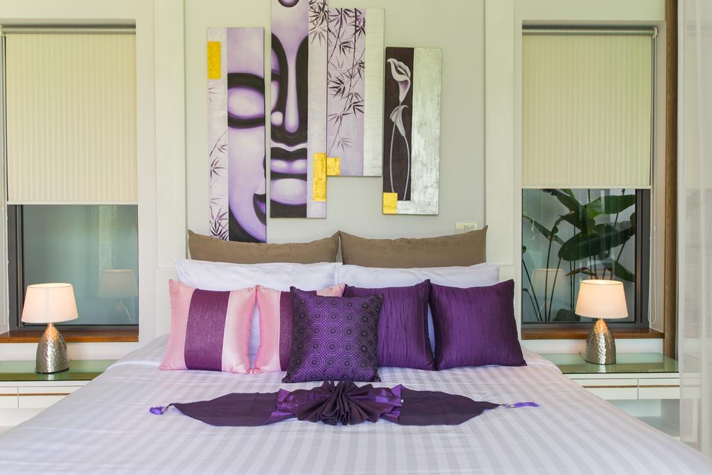 Baan Isawan Pool Villa Rawai Екстериор снимка