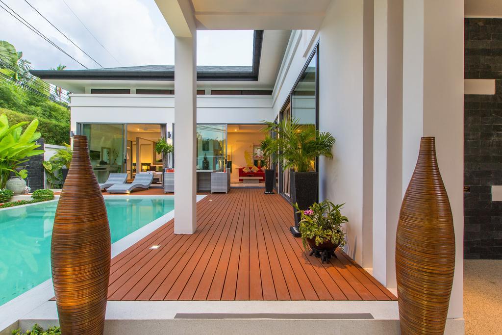 Baan Isawan Pool Villa Rawai Екстериор снимка