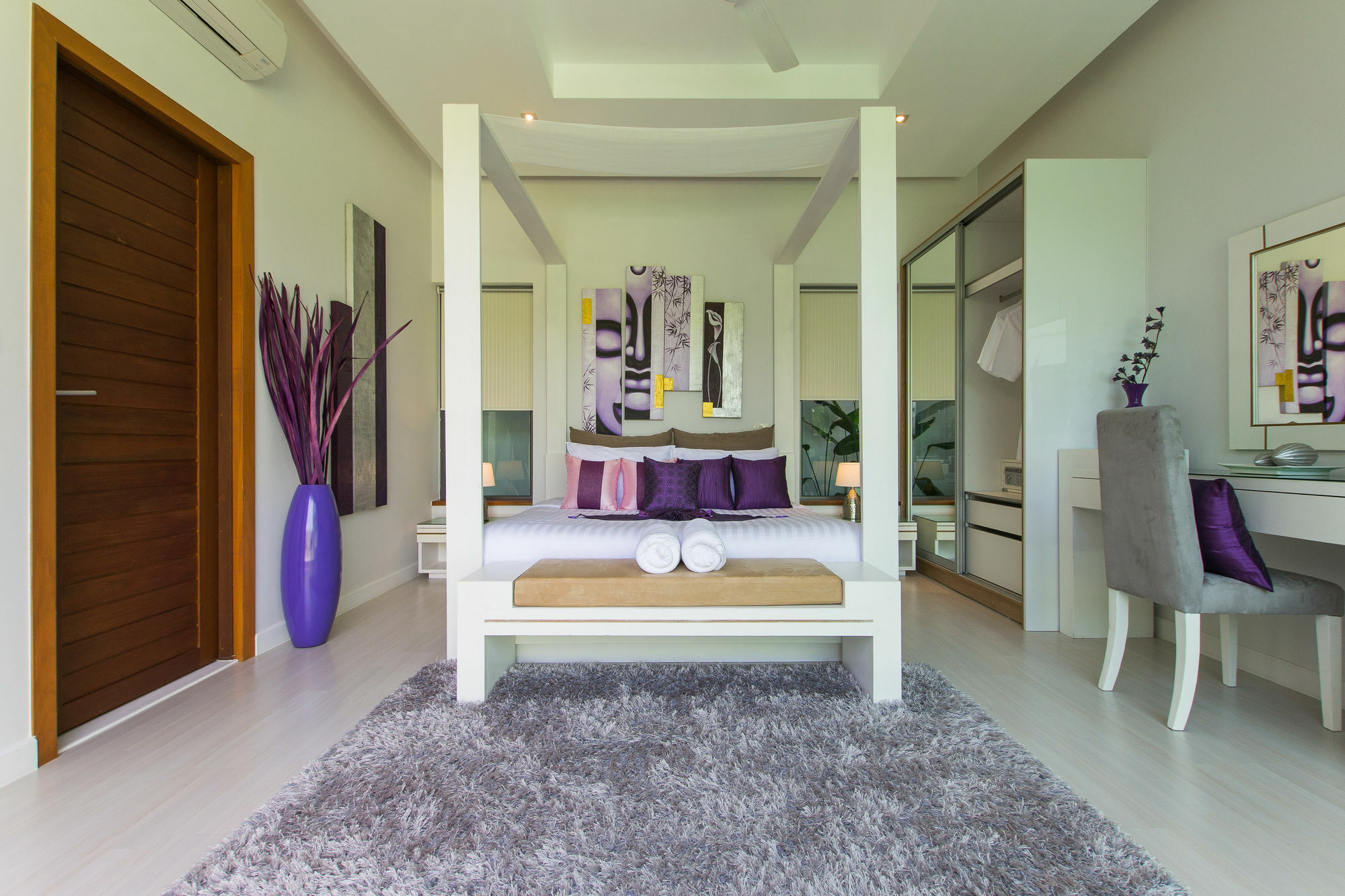 Baan Isawan Pool Villa Rawai Екстериор снимка