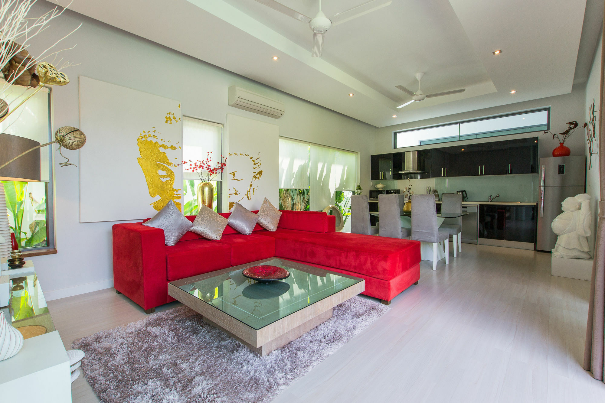 Baan Isawan Pool Villa Rawai Екстериор снимка