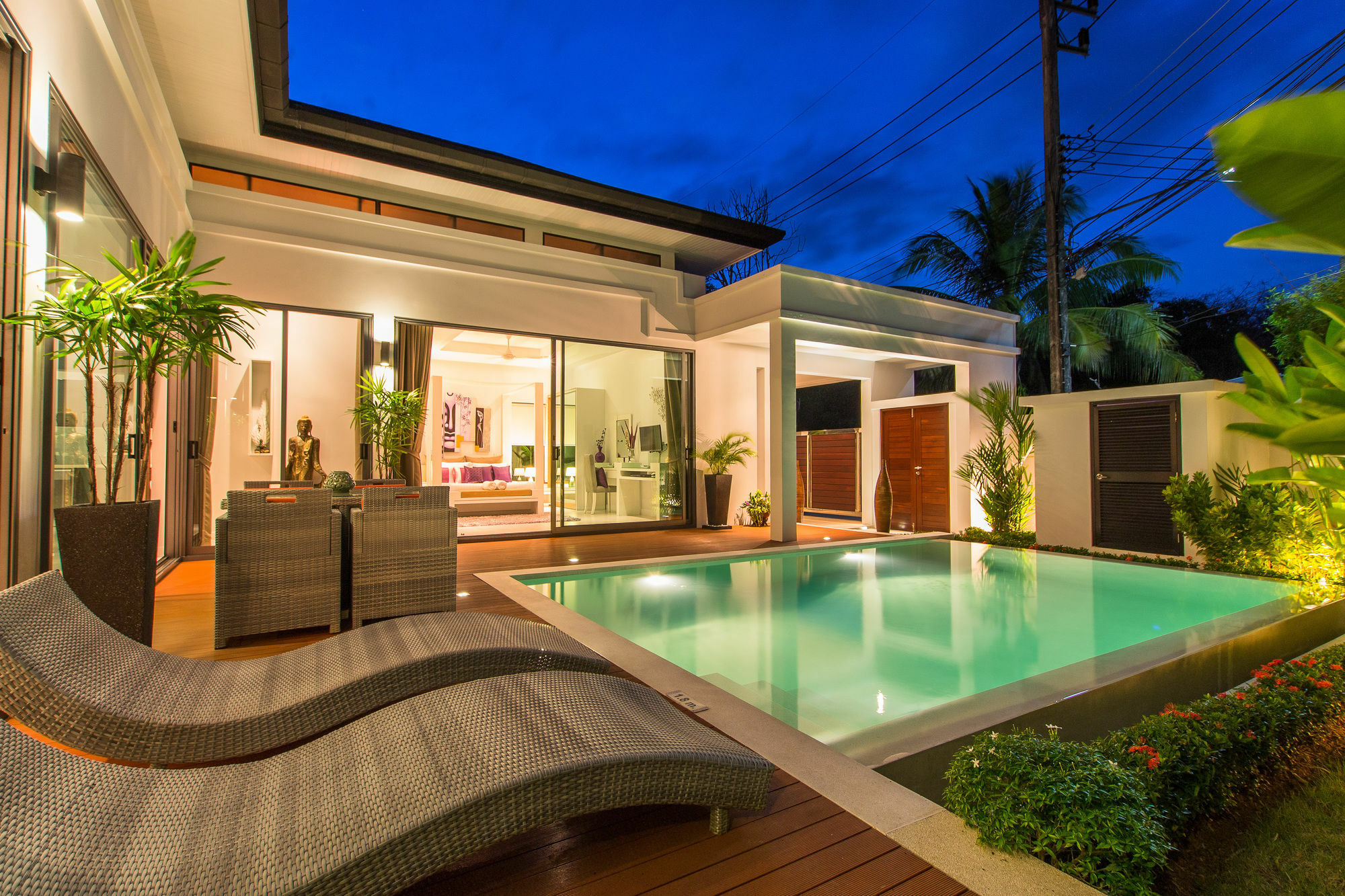 Baan Isawan Pool Villa Rawai Екстериор снимка